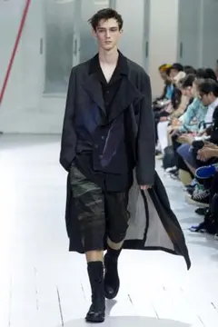 美品】ヨウジヤマモト24SS LOOK31 デニムセットアップ - メルカリ