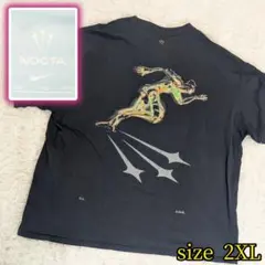 【NIKE✨NOCTA✨2XL】ドレイク コラボ ノクタ Tシャツ 半袖 TEE