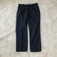 green label relaxing コットンツイル　スラックス　パンツ　M