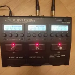 ZOOM G3Xn マルチエフェクター 本体 - メルカリ