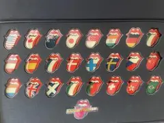 Exhibitionismローリングストーンズ展 VIP専用ピンバッチセット - メルカリ