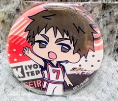 黒子のバスケ 木吉鉄平 缶バッジ