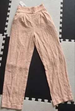 新品　AG by aquagirl ワールド　コットンパナマパンツ　S(36)のサムネイル