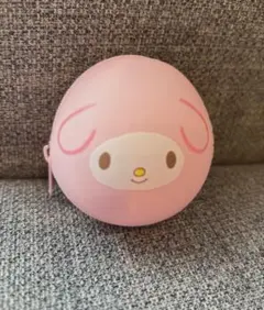 マイメロディ コインケース ピンク