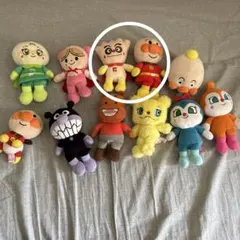 専用　クリームパンダ　アンパンマン