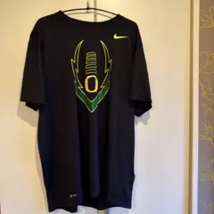 Nike DRI-FIT オレゴン大学 Oregon Ducks Tシャツ XL