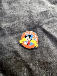 ☆レア！レトロ☆WDW☆ミッキーマウス☆ピンバッジ☆ - メルカリ