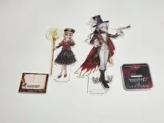 第五人格 写真家 ジョゼフ 心眼 ヘレナアダムス　アクリルスタンド アクスタ