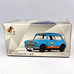 TINY Mini Cooper Mk 1 (64) 新品、未開封