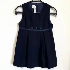 ファミリア　フォーマル　ジャンパースカート　100㎝