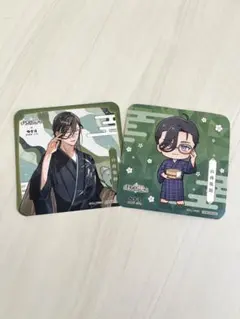 FGO 極楽湯 コラボ 非売品 しおり 特典 山南敬助 2種セット - メルカリ