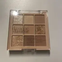 dasique アイシャドウパレット 03 ヌードポーション