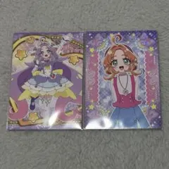 名探偵プリキュア キラキラトレーディングコレクション キュアアンサー 明智あんな
