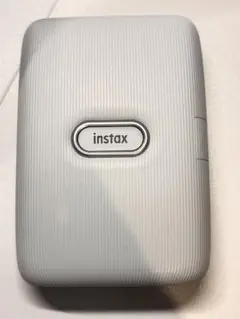 富士フイルム instax mini Link アッシュホワイト チェキ