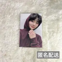 StrayKids GO生　アイエン　両面トレカ