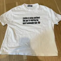 【ほぼ未使用】MARY QUANT Mサイズ　Tシャツ ホワイト