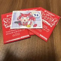 クロスタ　イクシードランページ　オフィシャルスリーブ　赤身かるび　33枚