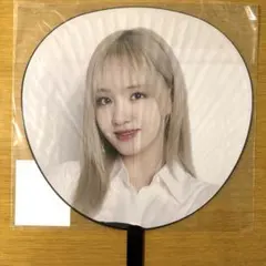 IVE うちわ リズ