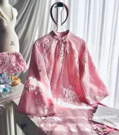 ベトナムアオザイセット