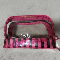 ヴィクトリアシークレット ポーチ大