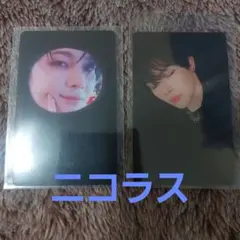 &TEAM　ニコラス　Nicholas　月狼　トレカ　　ポップアップ　ラキドロ