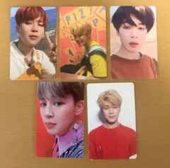 2026年最新】bts ジミン トレカの人気アイテム - メルカリ