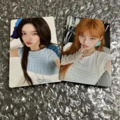 illit NOT CUTE ANYMORE weverse トレカ　イロハ