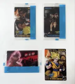 ドラゴンボール 未開封 森永ウエハース　まとめ売り 貴重 森永 ドラゴンボール ウエハース 未開封まとめだし