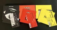 ONE OK ROCK 初回限定盤 アルバム 3枚セット CD+DVD