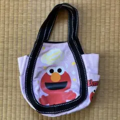 セサミストリート エルモ バッグ