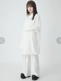 【訳アリ】Jamieエーエヌケー　ドッキングBIGシャツ
