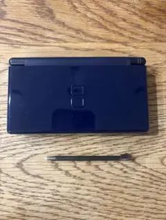 【訳あり】ニンテンドーDS Lite ネイビーカラー　本体