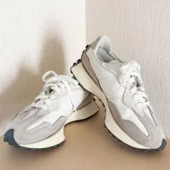 New Balance U327WGA スニーカー 23.5cm 人気