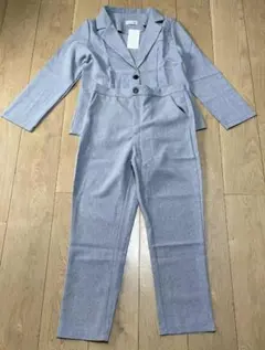 【yfzh376】セットアップ レディース フォーマル サイズ：M 新品未使用