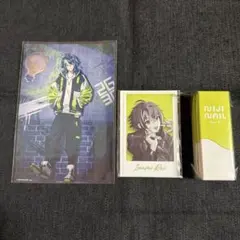 伊波ライ にじネイル 特典カード 香水 ポストカード