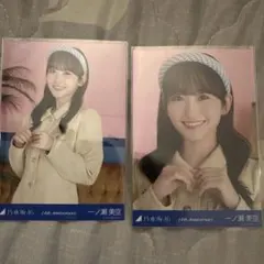 乃木坂46 一ノ瀬美空 生写真 14th anniversary 3種 コンプ - メルカリ