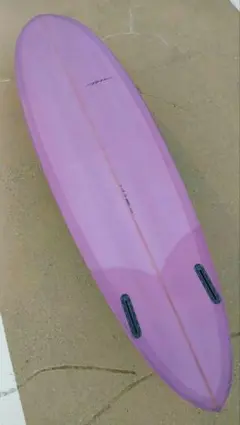 美品❣️ Warm Current サーフボード　ファンボード　ツインフィン CHANNEL ISLANDS チャネルアイランズ TWIN PIN ツインピン PU