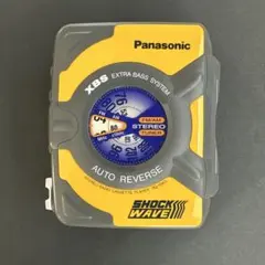 メンテ済稼動品]パナソニック　ショックウェーブ shockwave RQ-SW5 2025年最新】SHOCk wave パナソニックの人気アイテム - メルカリ