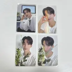 ドギョム 17 is right here タワレコ CARAT盤 特典 トレカ