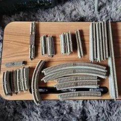 鉄道模型 1番ゲージ Gゲージ レール メルクリン テンマイル - メルカリ
