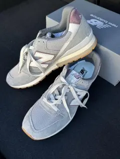 New Balance CM996 グレー UJ2 メンズ