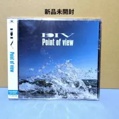 ダイヴ　ポイントオブビュー　CD DVD　２枚組　新品未開封