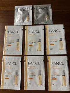 ⭐️お値下げ⭐️FANCL エンリッチ & モイストリフトエッセンストライアル