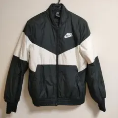 Nike ブルゾン　バイカラー ジャケット