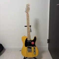 Squier Telecaster エレキギター 本体のサムネイル