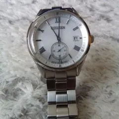 CITIZEN】 シチズンコレクション デイト 9011-S100470 - メルカリ