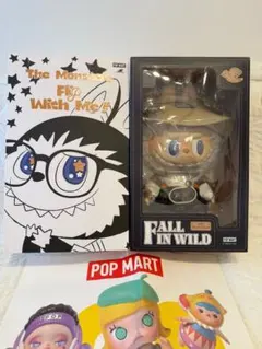 ラブブFALL IN WILD THE MONSTERS 【正規品】 まとめ売り