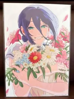 映画　チェンソーマン　レゼ篇　入場者特典