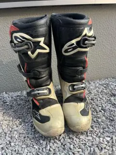 Alpinestars Tech 1ブーツ US10(28.5〜29.0㎝) Alpinestars Tech 1ブーツ US10(28.5〜29.0㎝) - メルカリ