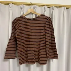 kastane ボーダー　tシャツのサムネイル